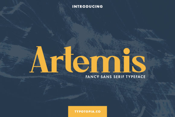 Artemis: A Bold Choice for Web Design