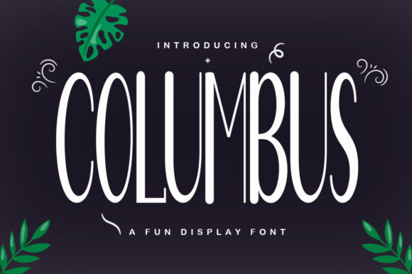Bringing Columbus to Life in Handmade Creations