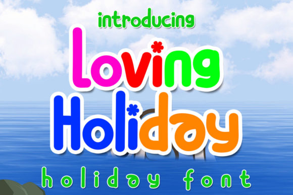 Choosing Loving Holiday for a Cozy Blog Redesign