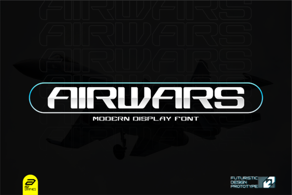 Font That Commands Attention: Airwars for Digital Marketers