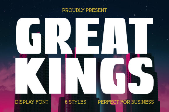 Great Kings: A Bold Choice for Campaign Design