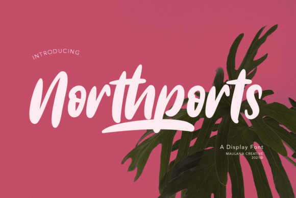 How Northports Helped My Bakery Stand Out with Simple Typography
