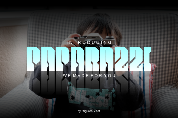 Paparazzi: The Font That Elevates Your Brand