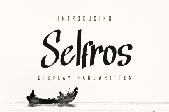 Selfros: The Font That Elevates Your Brand
