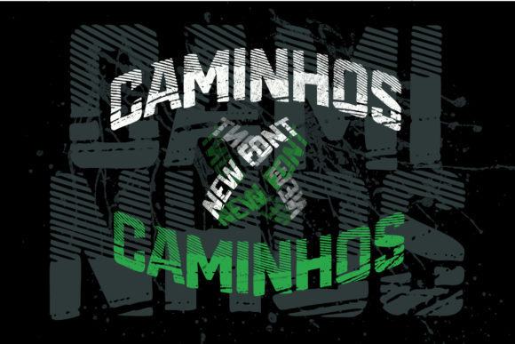Testing Caminhos for a Modern Web Design Project