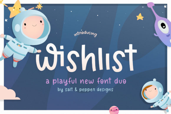 Wishlist Display Font Review for Real Projects